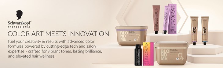 BRAND GENERIC Schwarzkopf Professional Logo