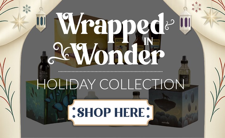 _brand double davines holiday 2025