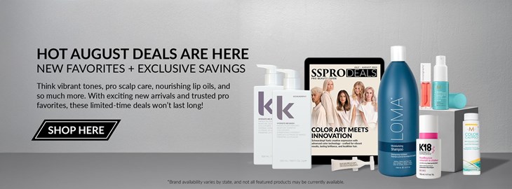 August 2025 - Shop Deals