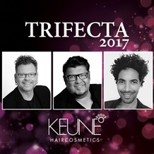 Keune at Trifecta 2017
