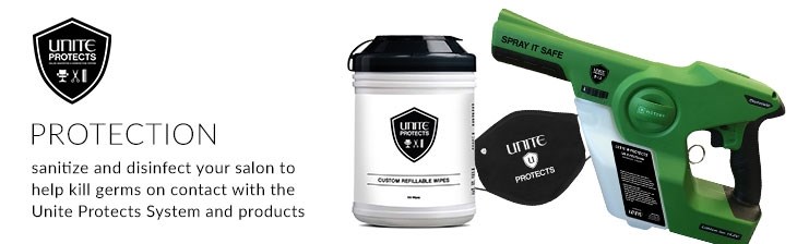 BRAND GENERIC Single UNITE PROTECTS