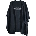 Alfaparf Milano Luxury Cutting Cape - Black