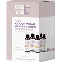 Alfaparf Milano Color Wear Gloss Toner Warm Kit