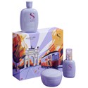 Alfaparf Milano Semi di Lino Holiday Smooth Set 3 pc.