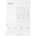 Amplify Consultaion Pad 50 ct.