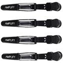Amplify Croc Style Clips 4 pk.
