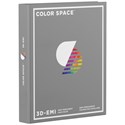 COLOR SPACE 3D-EMI DEMI PERMANENT SWATCH BOOK