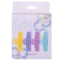 Framar Claw Clips - Pastel 4 pk.