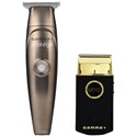 Gamma+ Protégé Trimmer + Uno Shaver BOGO 2 pc.