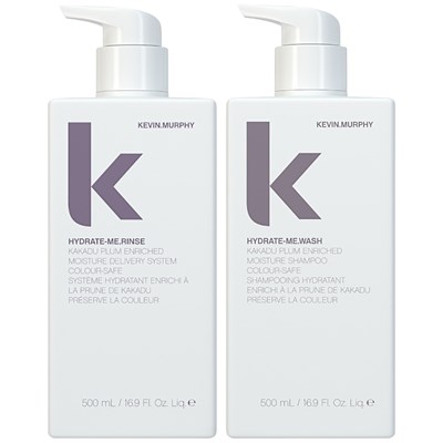 KEVIN.MURPHY HYDRATE WASH & RINSE DUO 2 pc.